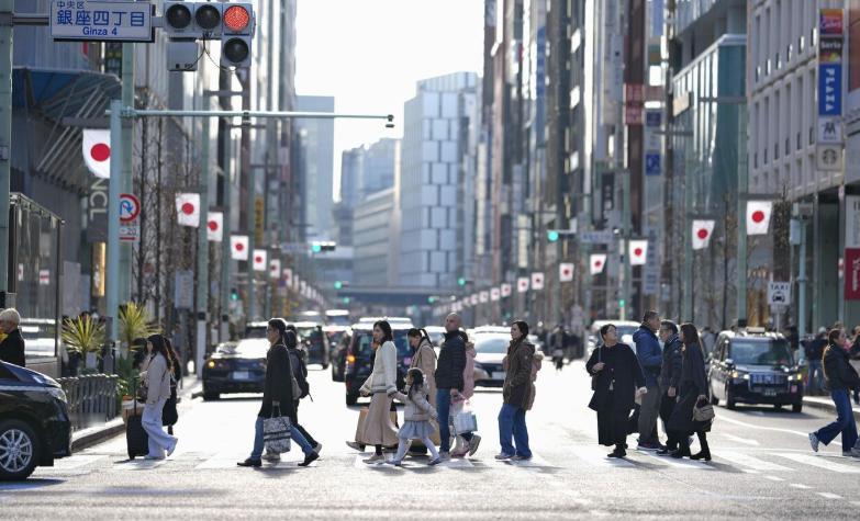 日本百货店去年12月中国顾客约减4成

据共同社消息，日本百货店协会23日发布消