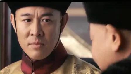 《投名状》有点我不理解，按理说慈禧这时已经是权倾朝野的皇太后了，执掌大清半个多世