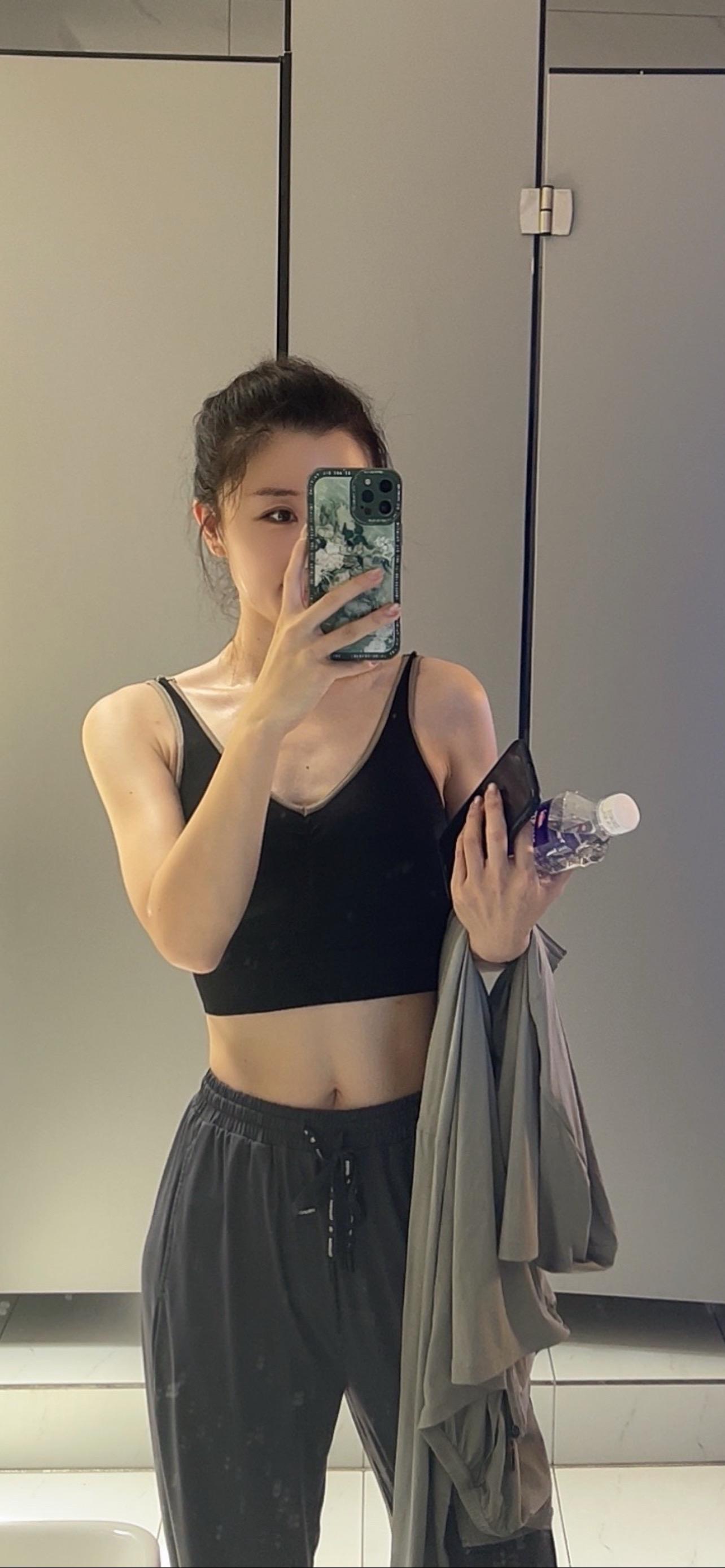 装什么？我说我自己