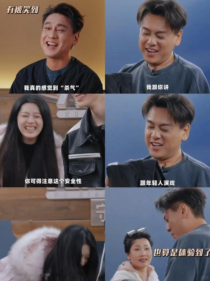 朱孝天短剧录制被打哭了无限超越班朱孝天录无限超越班受的伤比其他综艺加起来都多。苏