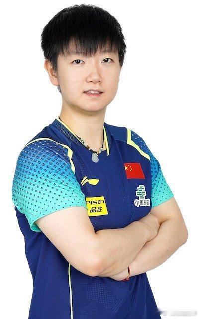 #孙颖莎# 新周期加油，健康涨球 #孙颖莎新周期新公式照# ​ ​​​