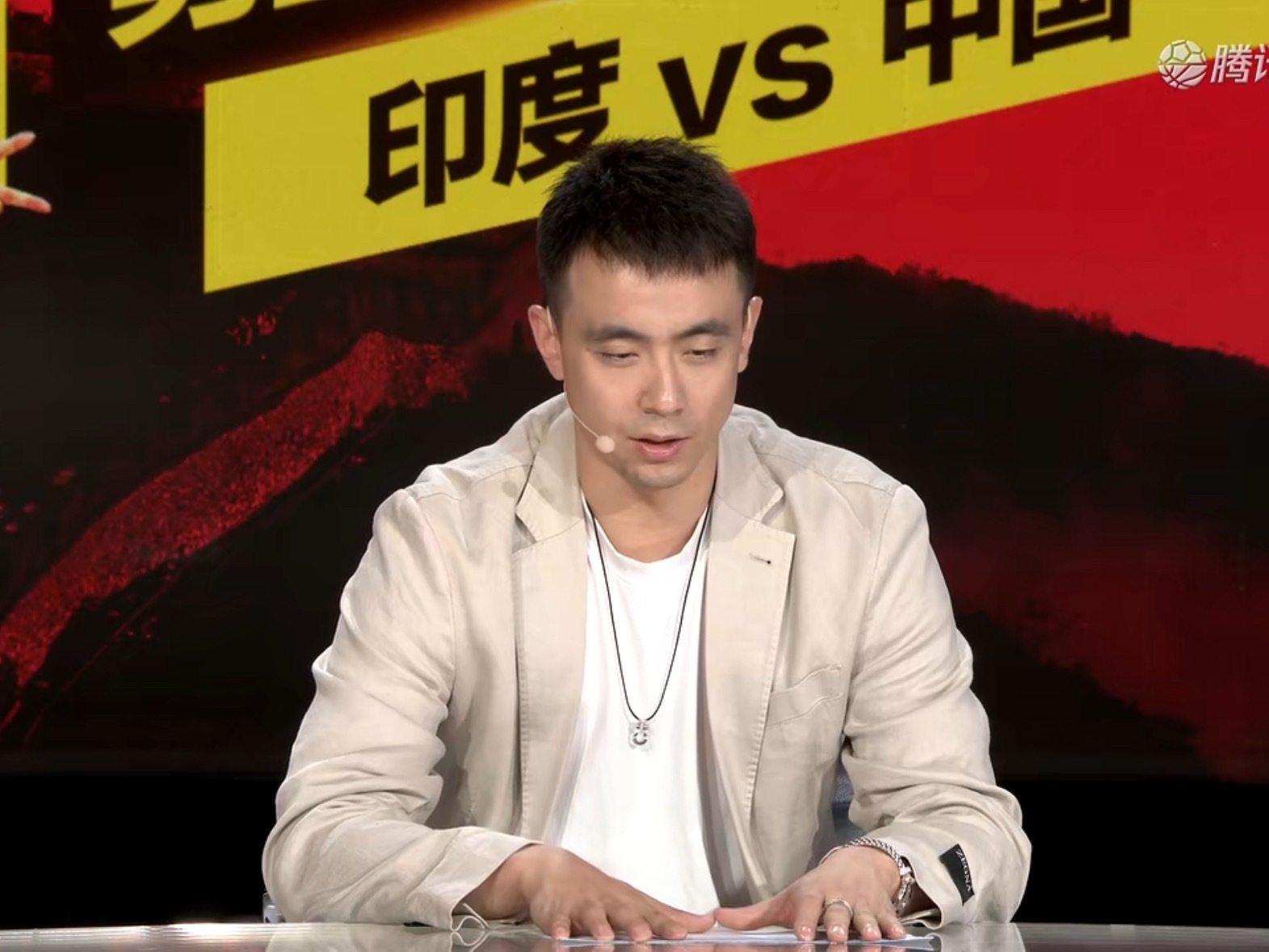 赵继伟[超话] 继伟下一场比赛还将做客腾讯体育解说[good] ​​​
