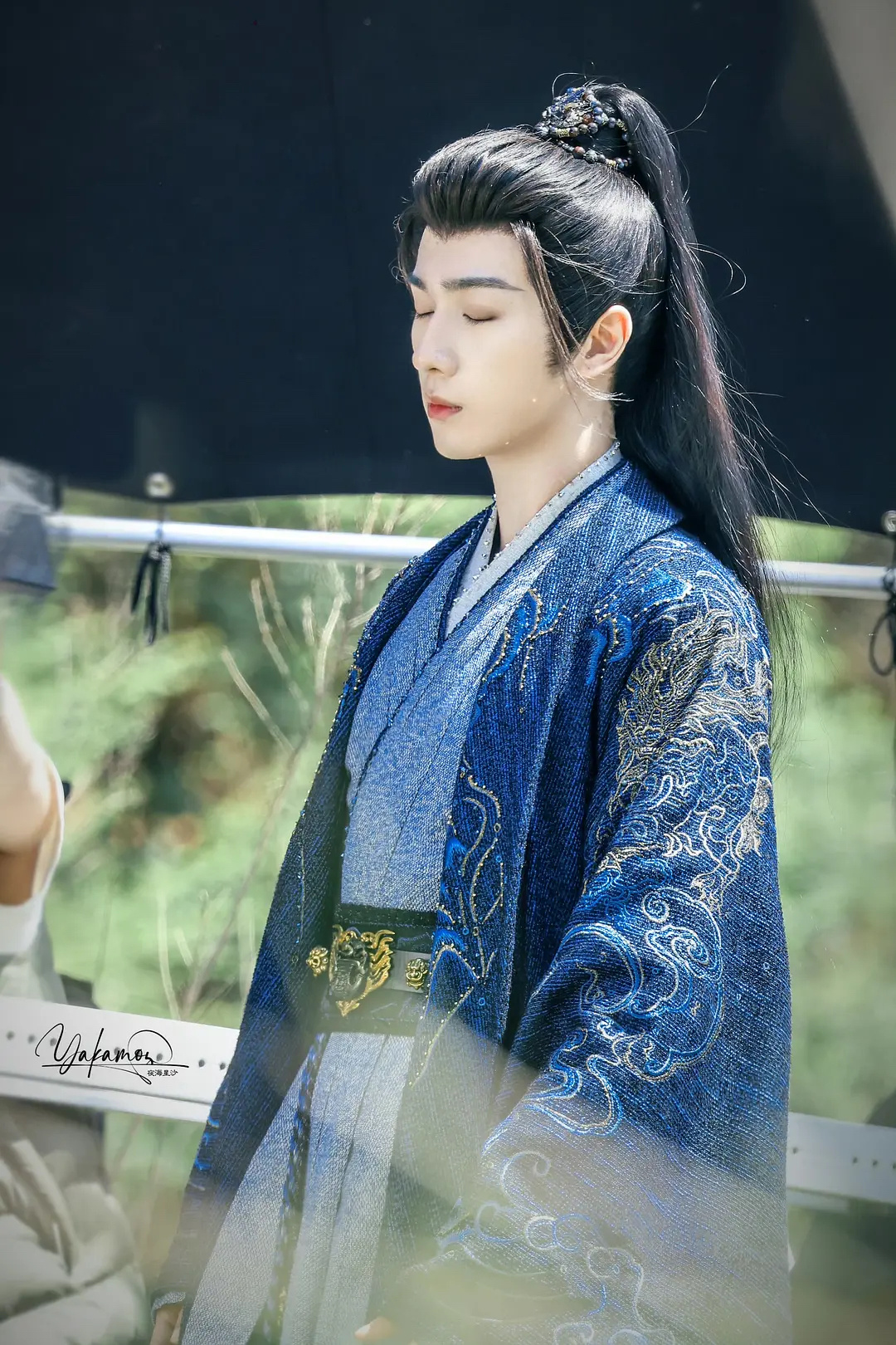 《烽影燃梅香》李宏毅的古装 ​​​