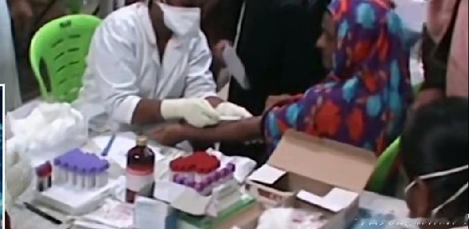 印度西孟加拉邦尼帕病毒疫情真来了，确诊5例还包括医护人员，近百人隔离，这病毒致死