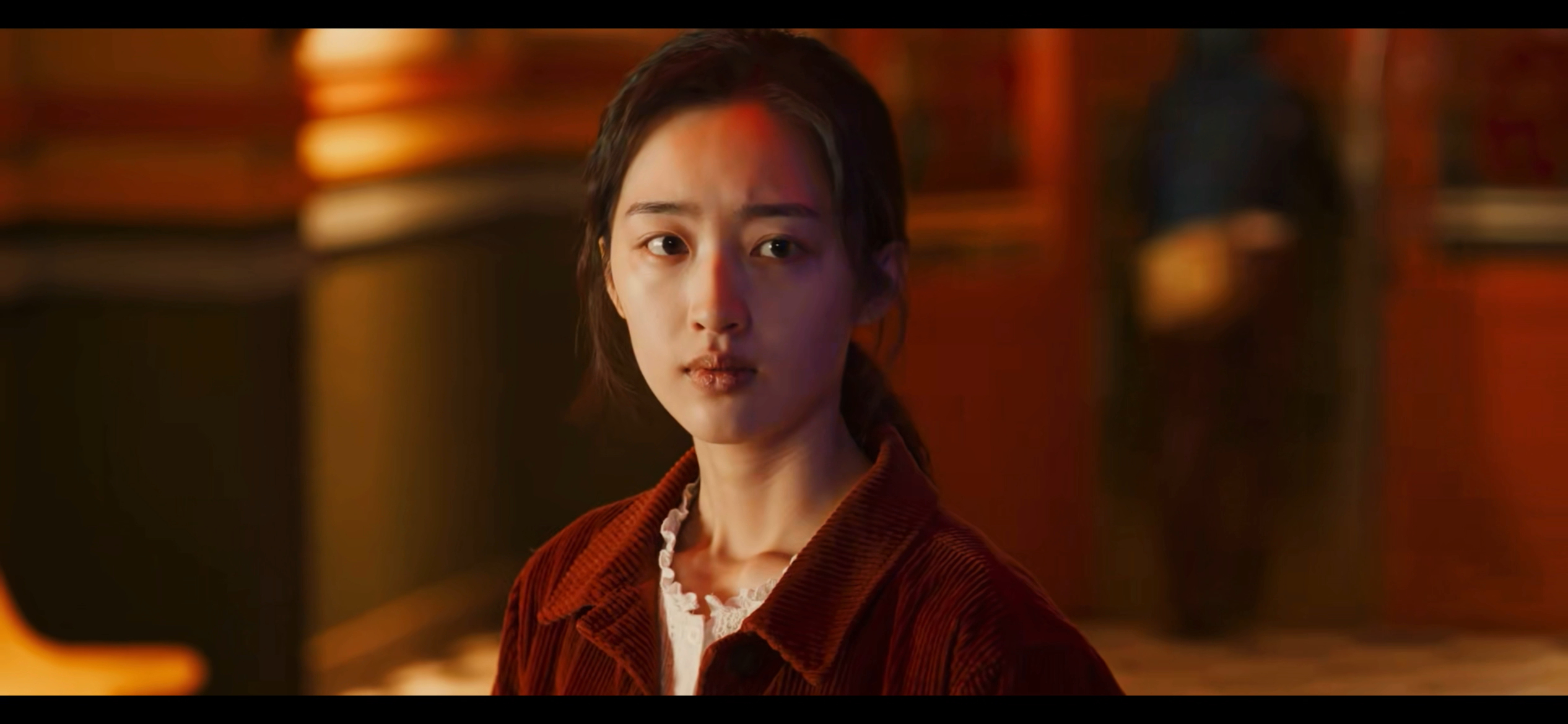 邓恩熙眼泪拌饭 谁看松格眼泪拌饭不破防？邓恩熙把那种“想垮却不能垮”的劲儿演活了