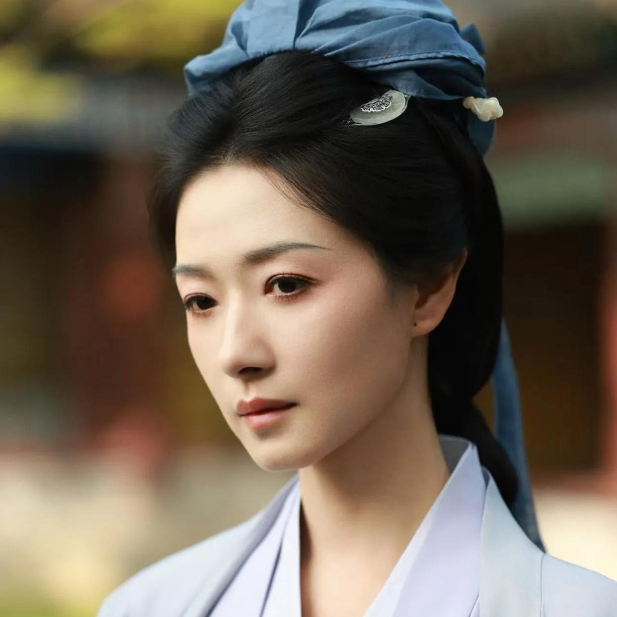 家人们，谁懂啊！
央视这次选角也太会了吧！
万茜演中年李清照，简直是天选适配！