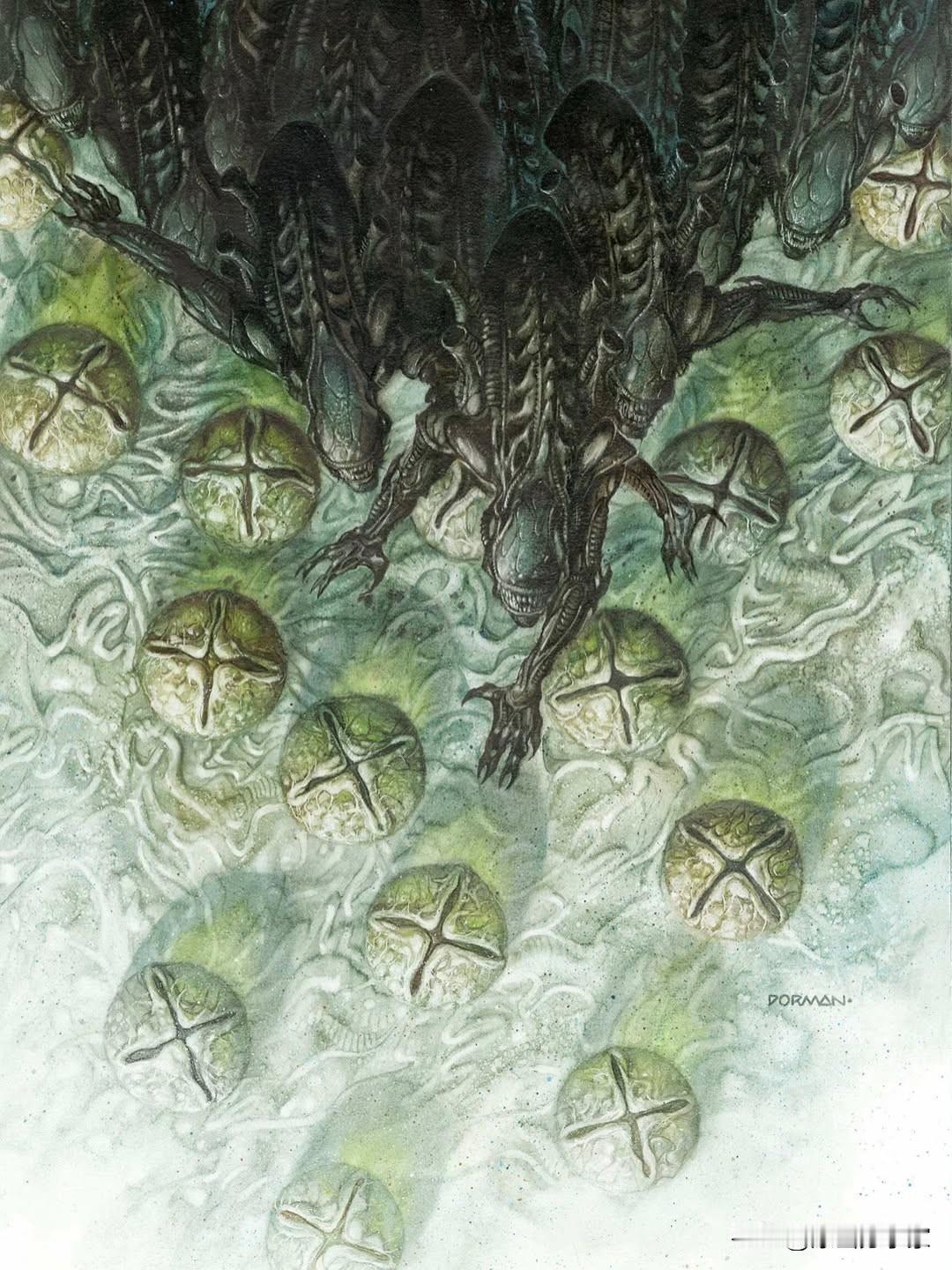 异形插画作品一组
动漫 二次元 原画分享家 插画 动画 卡通 插画师 漫画 游戏