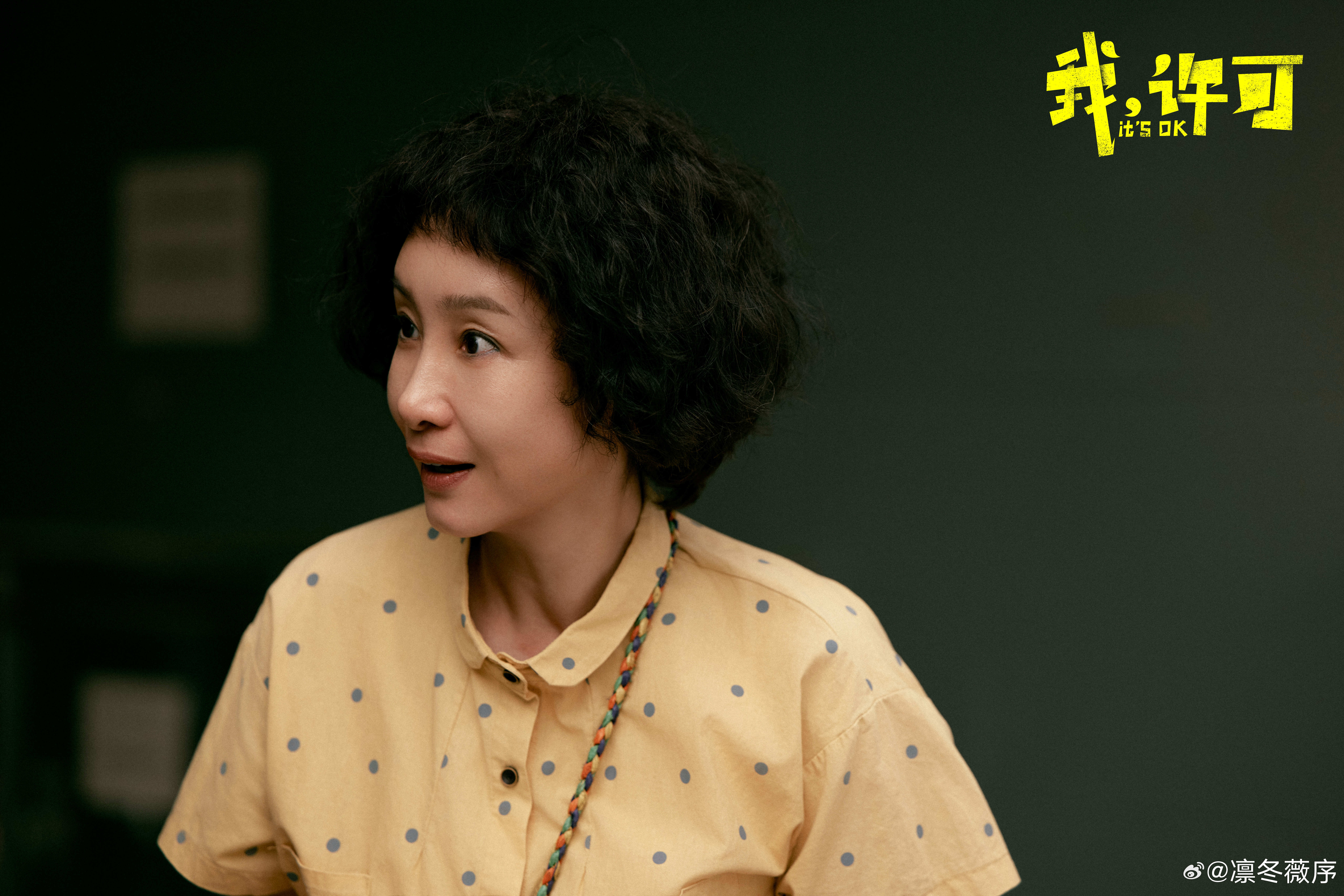 秦海璐中女最勇的一集秦海璐演出了中女的真实现状没有华丽台词加持，仅凭脖颈的汗珠、