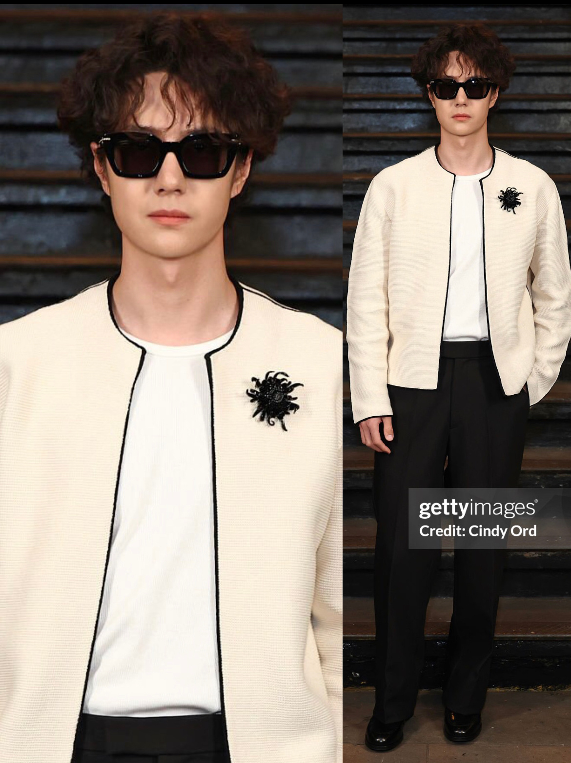 香奈儿大秀 G社生图已出王一博 辛芷蕾 权志龙 