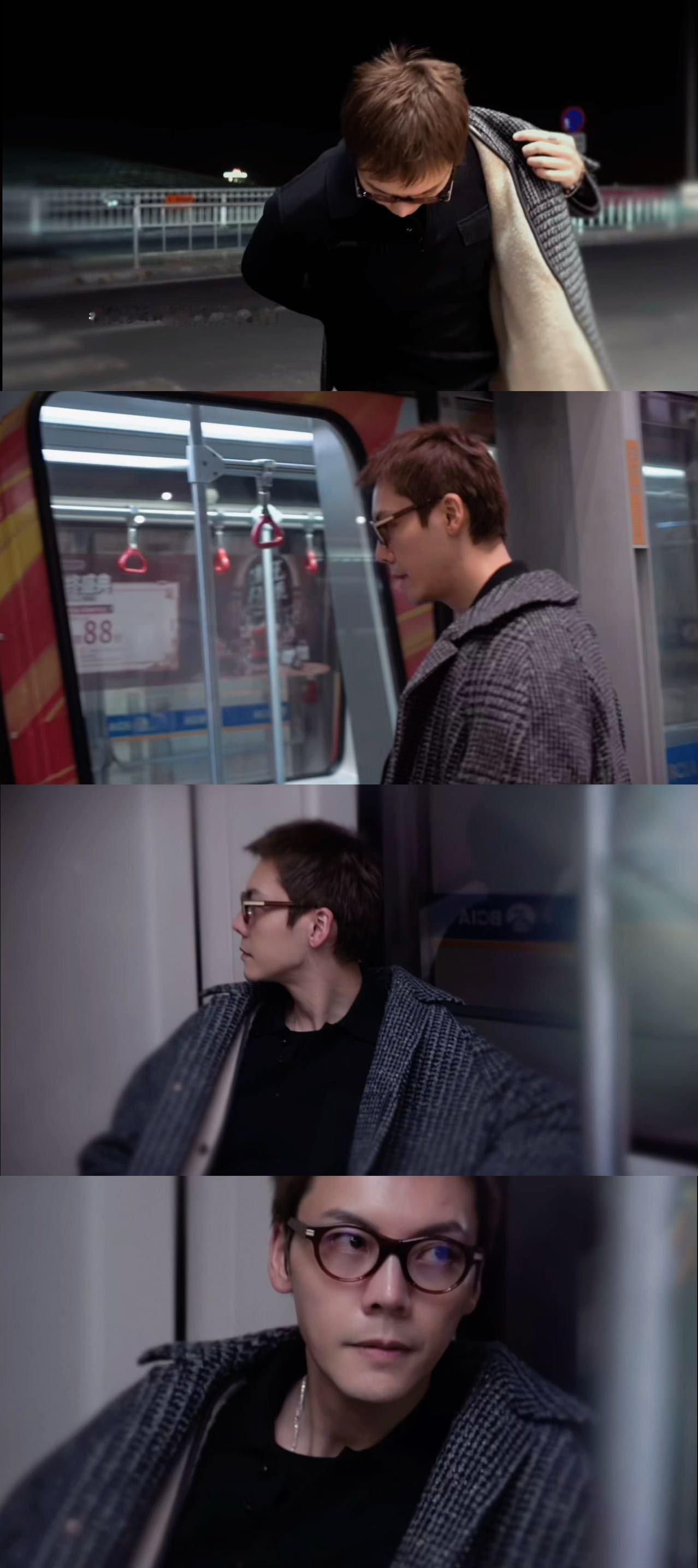 陈伟霆在秀场迷路了 超长米兰时装周 vlog！虽然意料之中的迷路，但是反复练习复