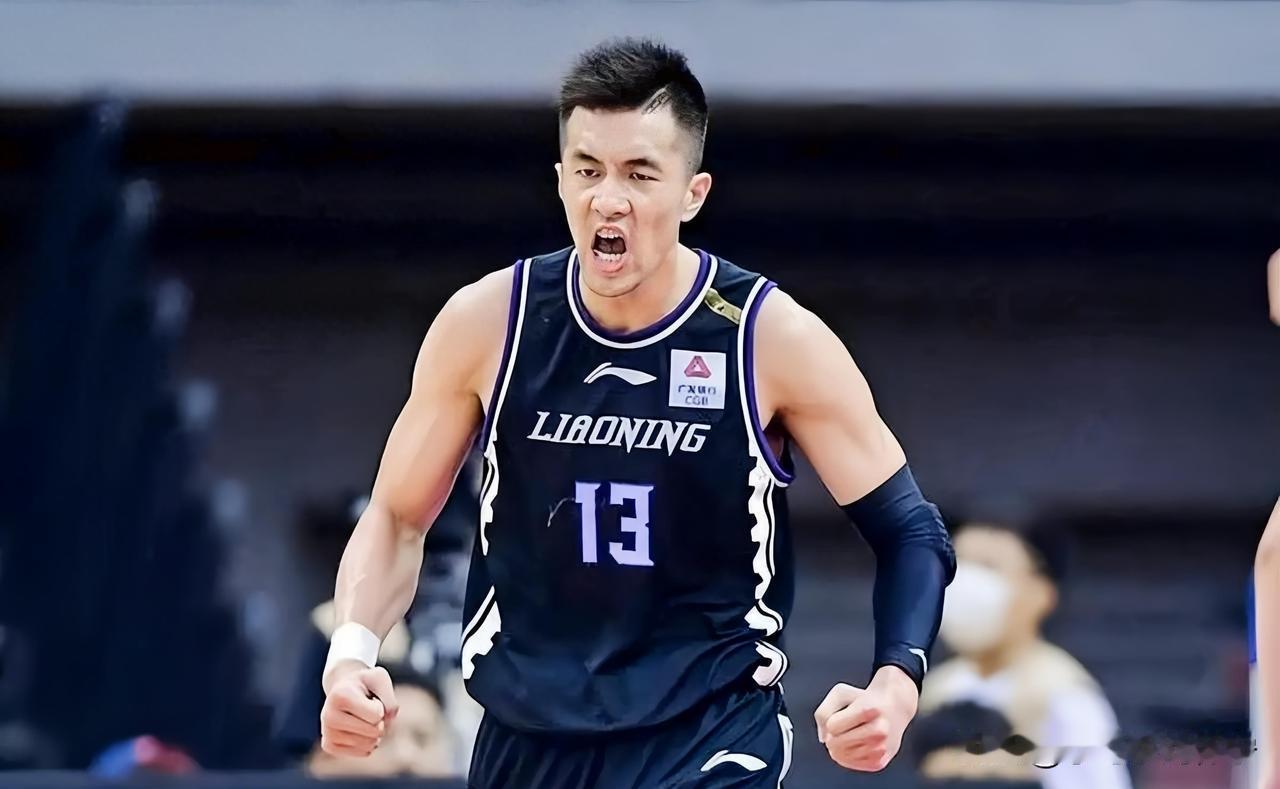 当辽宁队连全运会铜牌都没有拿到的时候，人们才发觉，原来，有郭艾伦在的辽宁队，才是