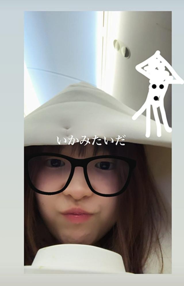 场下的桥本帆乃香很不一样！

11月3日，蒙彼利埃冠军赛落幕，日本削球手桥本帆乃