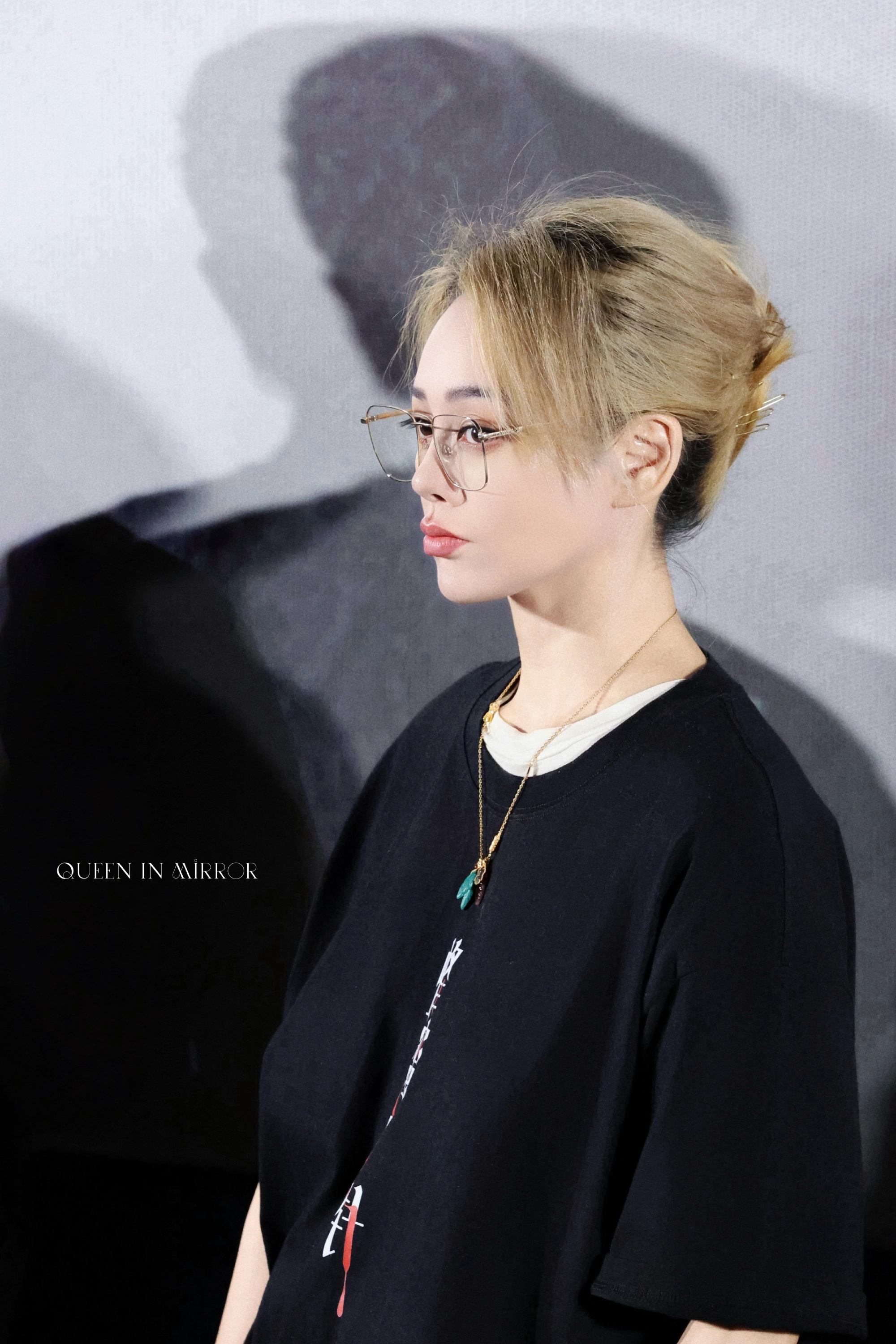 宁静 嘬腮以前对她的印象就是演技挺好的也是觉得性格大大咧咧！什么时候才能继续拍电