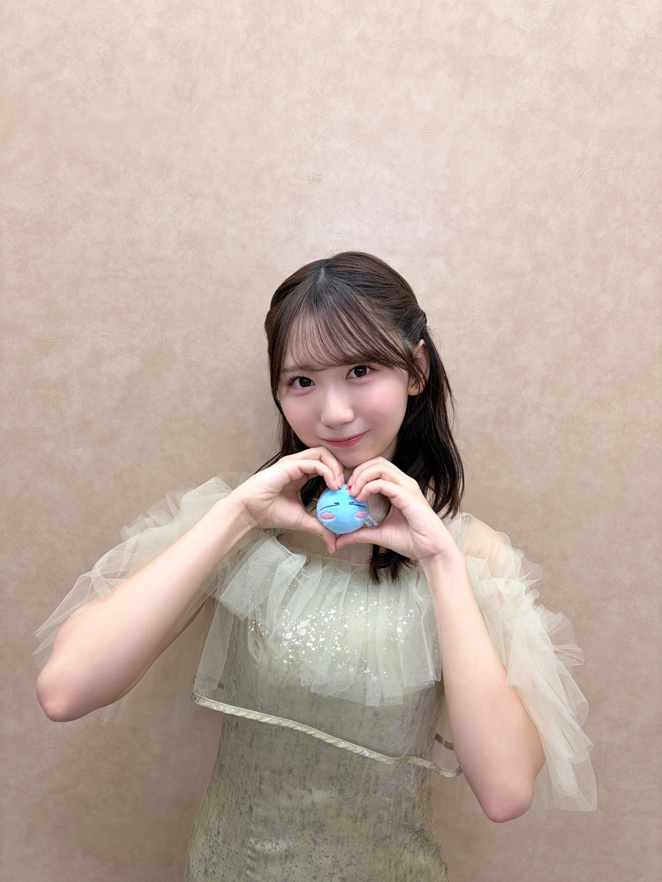 藤嶌果歩「この期間公開に向けて様々な稼働をさせて頂いた中で、本番前緊張している時