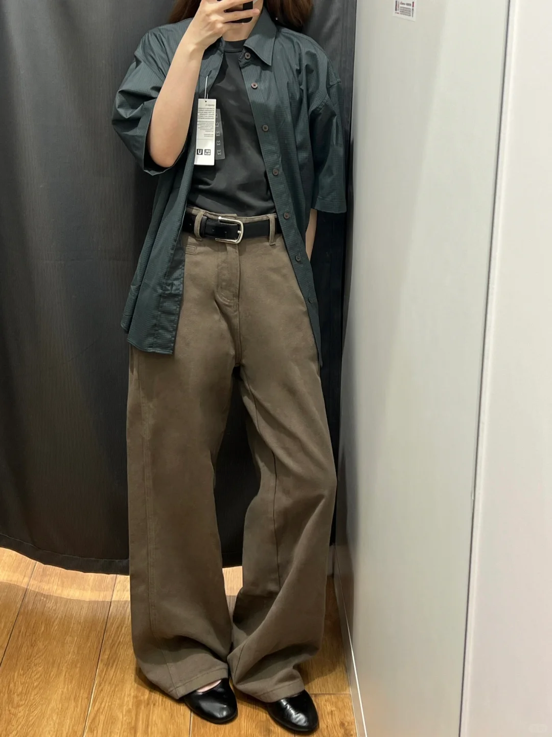 不愧是lemaire优衣库！