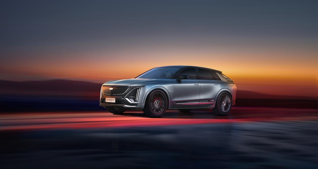 限量发售124台，售价39.99万！锐歌V燃擎上市！

2026年是凯迪拉克12