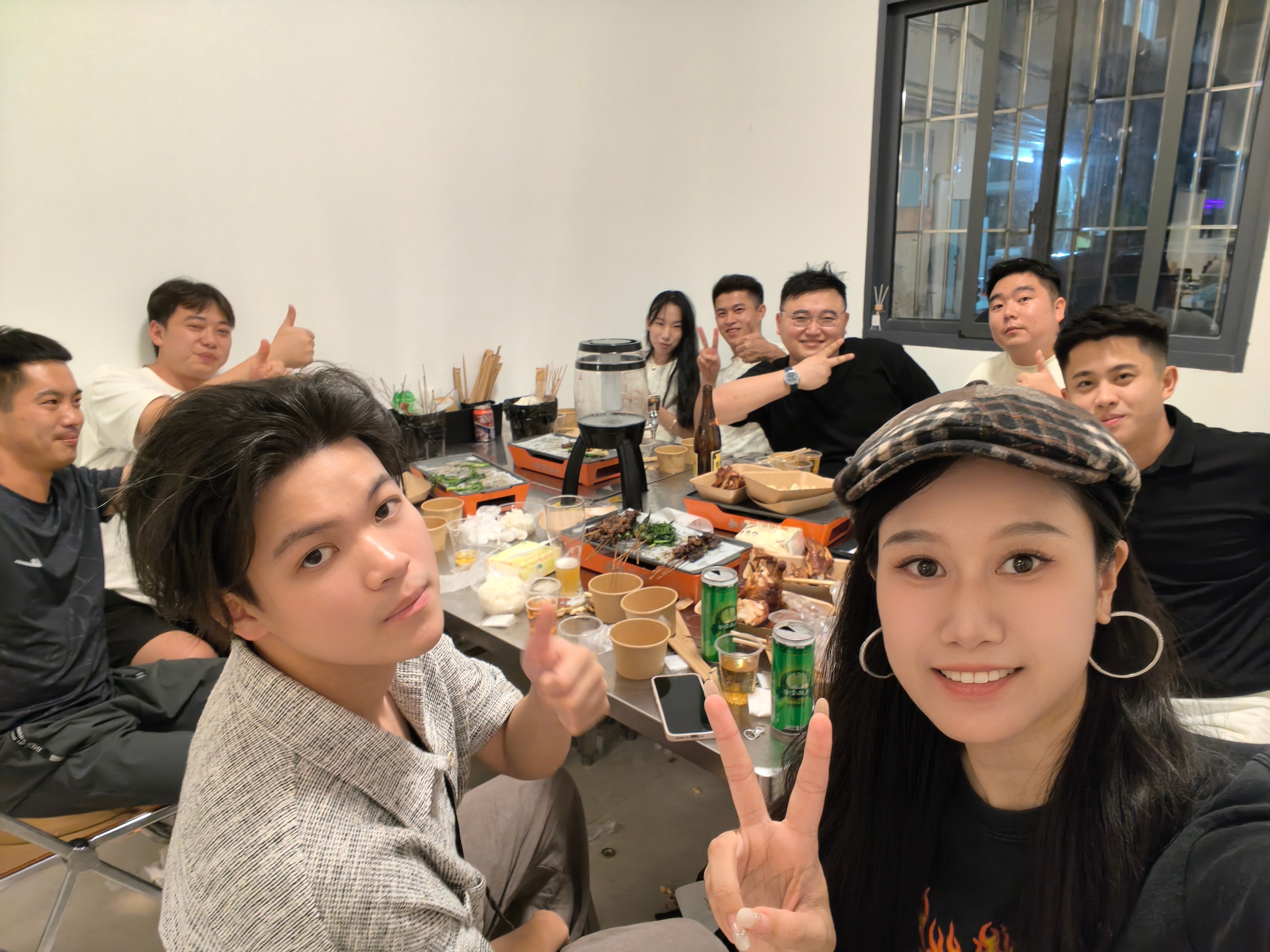 吃烧鸡，赢大运！大运烧鸡是真滴好吃！打包一份鹅翅带回家～ 深圳·大运烧鸡·烧烤·