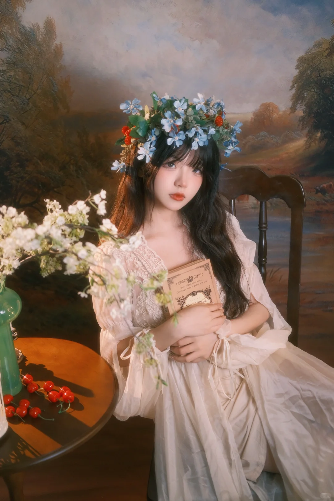 浆果少女🫐宁波约拍