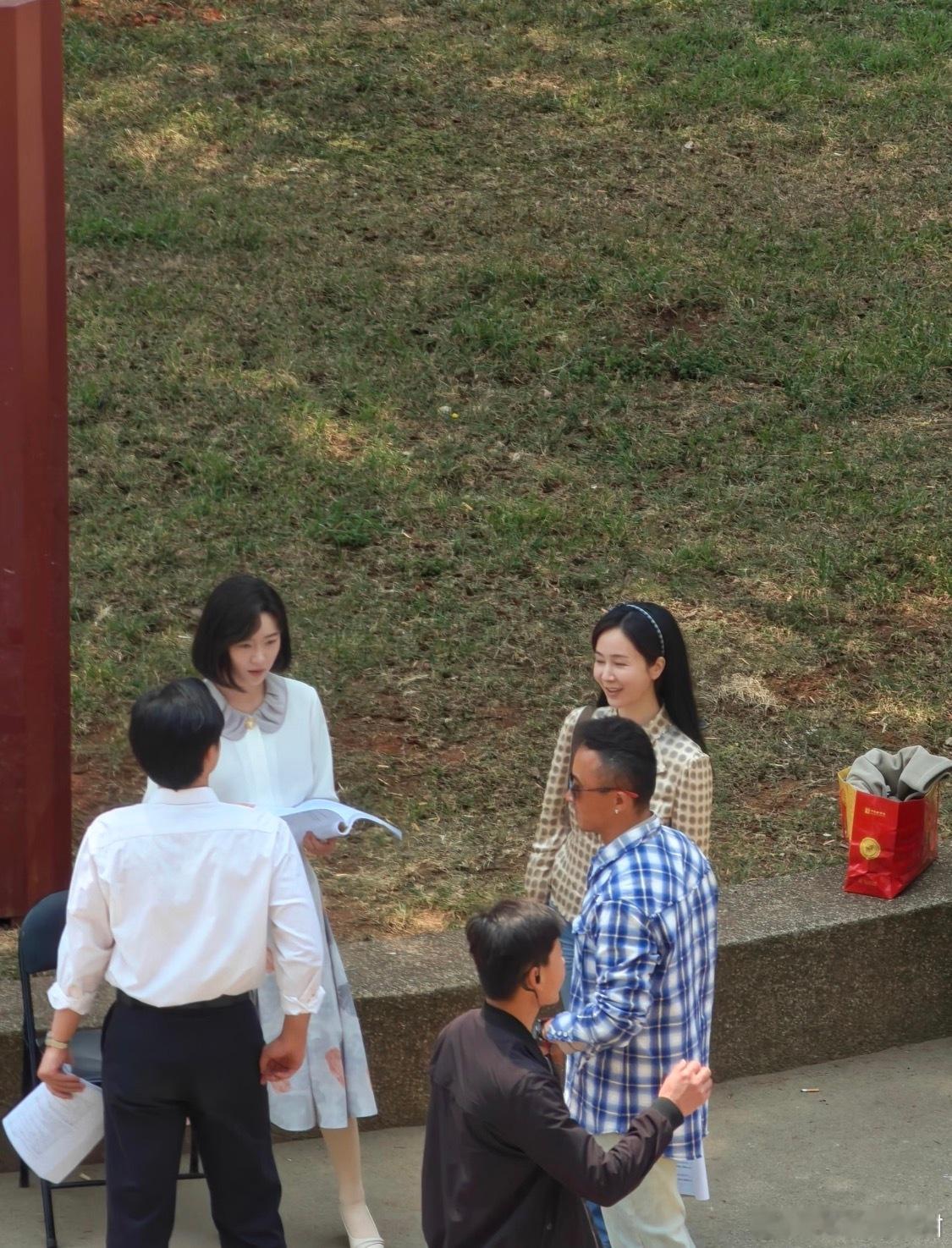 好好的时光曾来昆明取景昆明这所大学复古味拉满了 年代剧《好好的时光》剧组曾来昆明