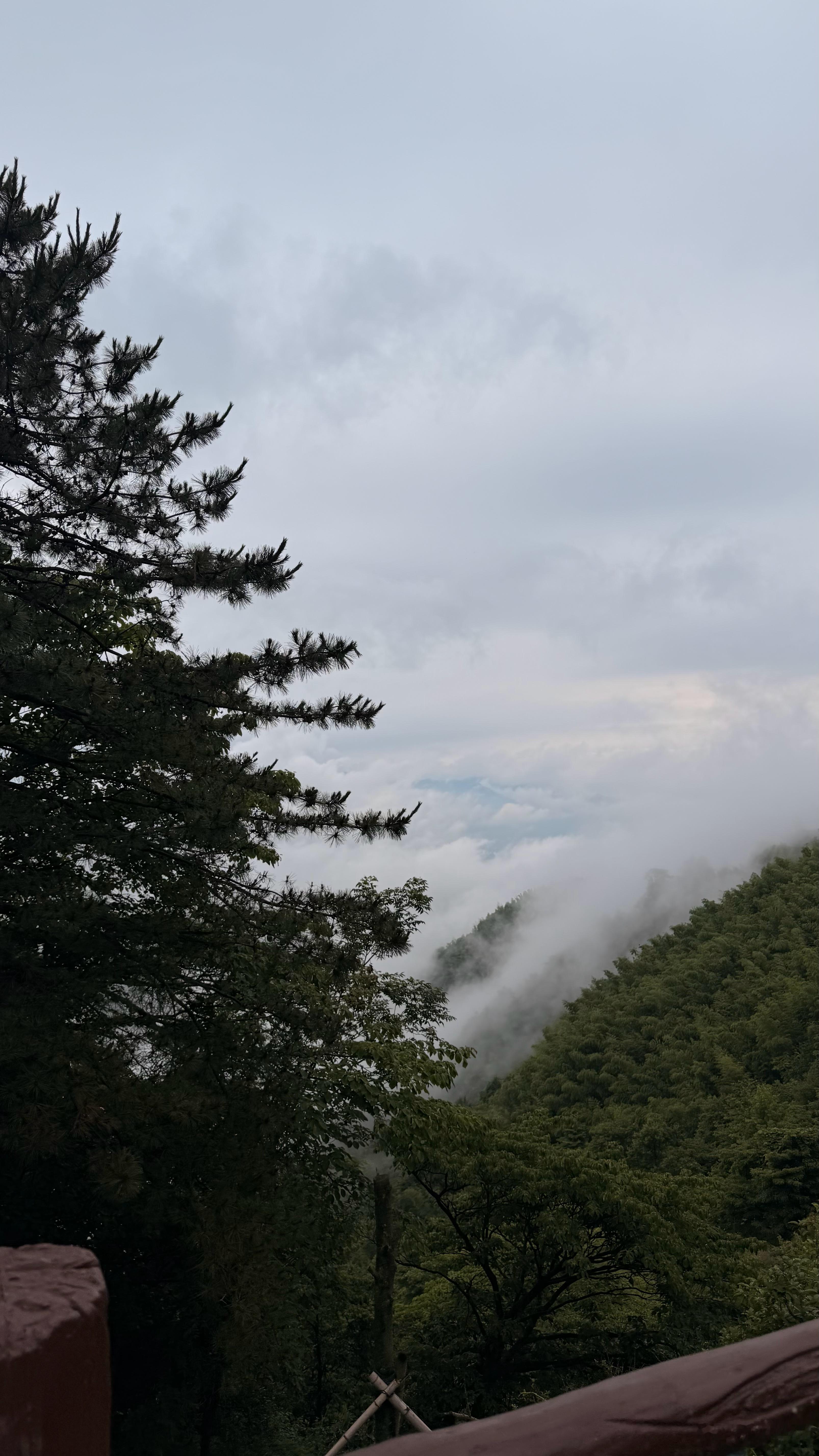 圆满了 池州·九华山