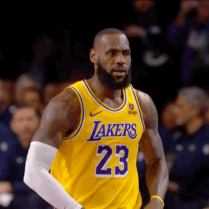 准备好了吗？勒布朗詹姆斯将率领湖人拿下季中锦标赛冠军！