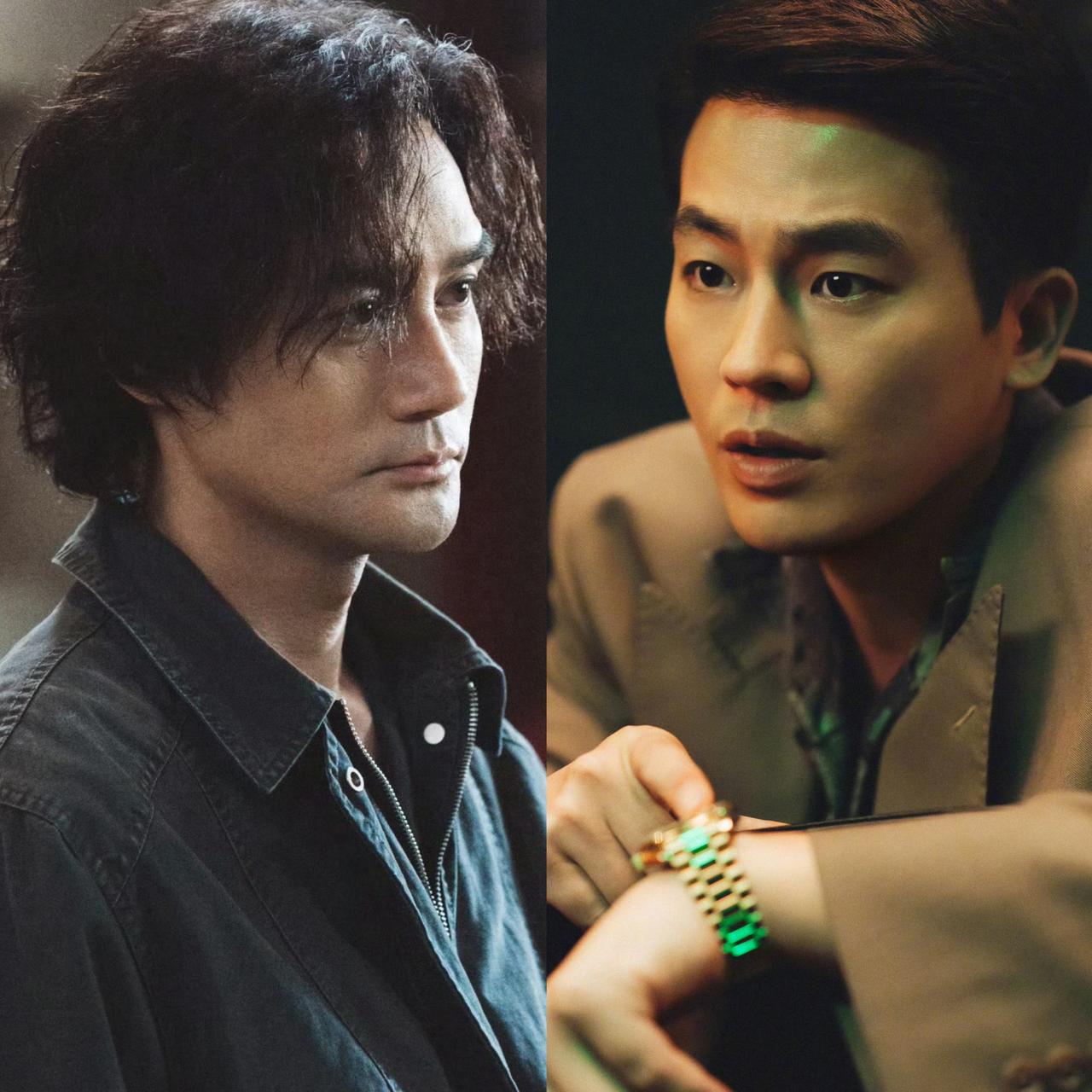 别再嘲笑欧豪资源咖了
王凯帮他澄清了
他不愁戏拍
不是因为背后有人，
而是他人品