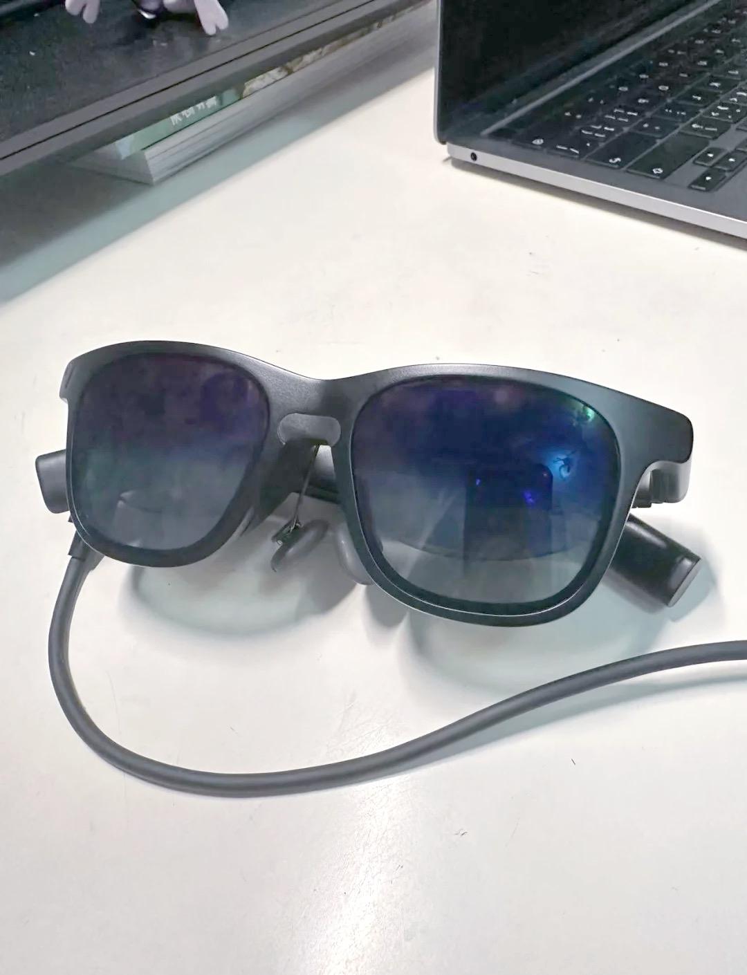 未来智慧交通：AI眼镜引领交通管理新变革

随着科技的不断进步和人工智能的迅猛发