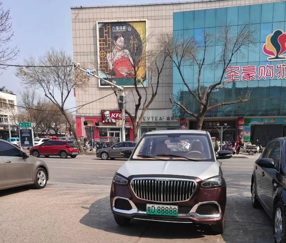 最低一万多就能买的老头乐豪车，卡车，房车都整出来了。。。。[揣手] ​​​
