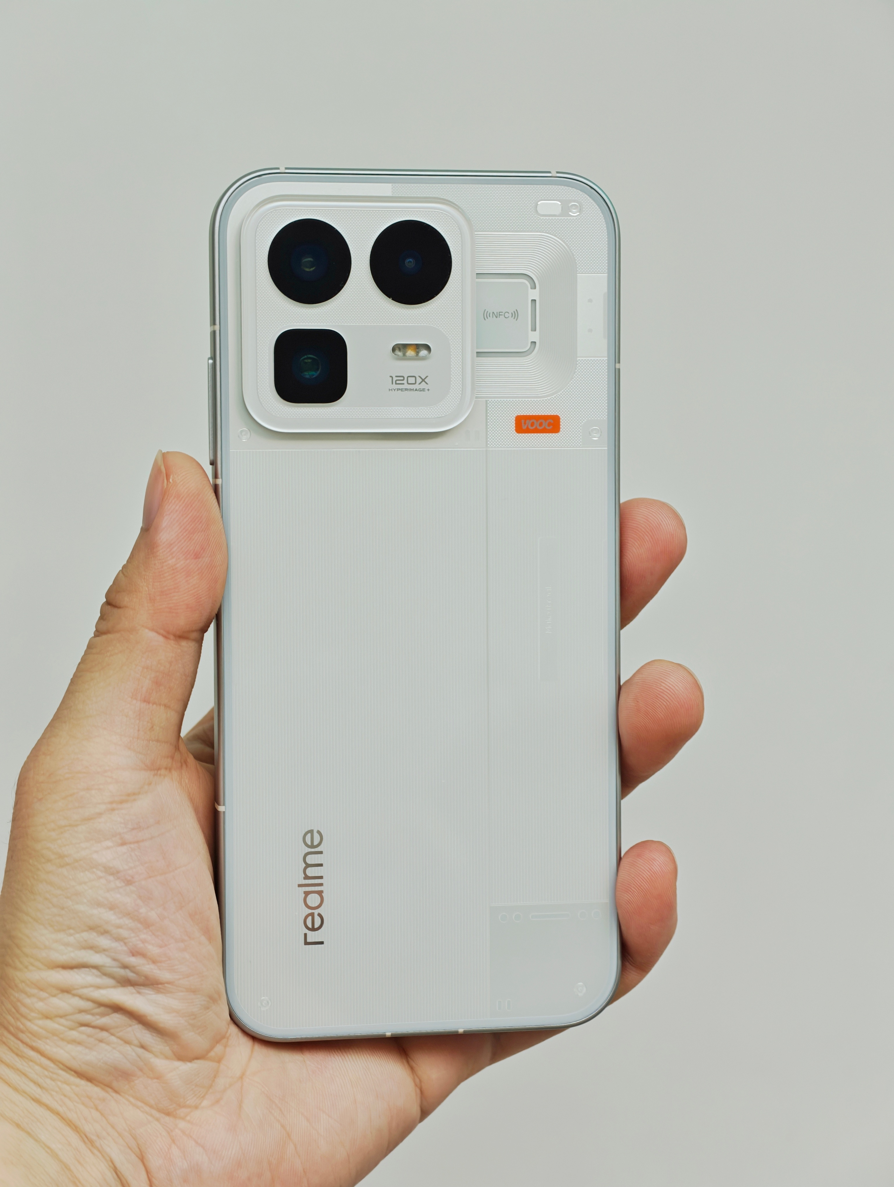 真我 暂停新机研发你们这些媒体啊，不要每天总想着搞个大新闻，识得唔识得哇？ 