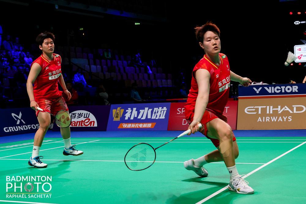 2026年汤尤杯 中国队尤杯小组赛两连胜，提前出线锁定八强北京时间今天凌晨，国羽