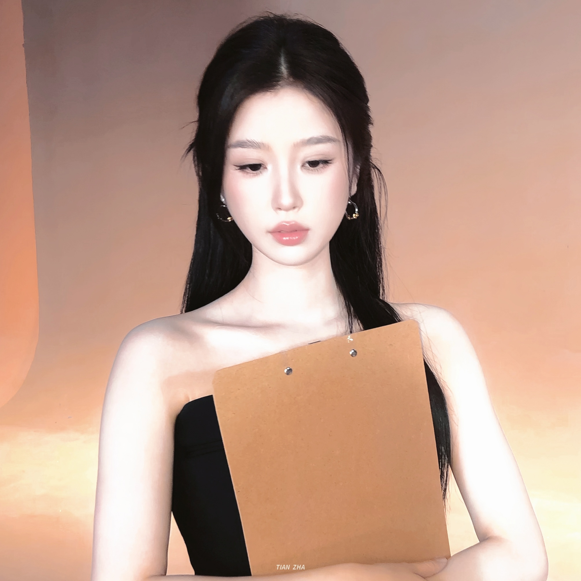 温俊好会拍啊虞书欣黑丝尖高跟熟女感 ​​​