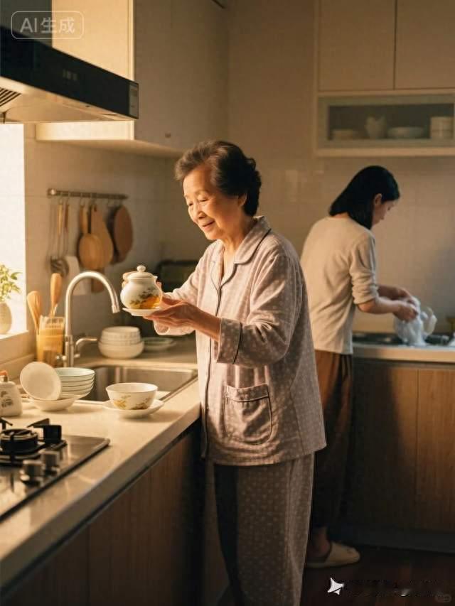 今日头条爆文:《好的婆媳关系，不靠讨好，靠的是分寸和边界感》