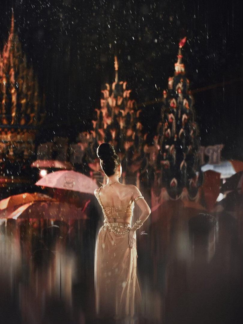 fa真神女来的 