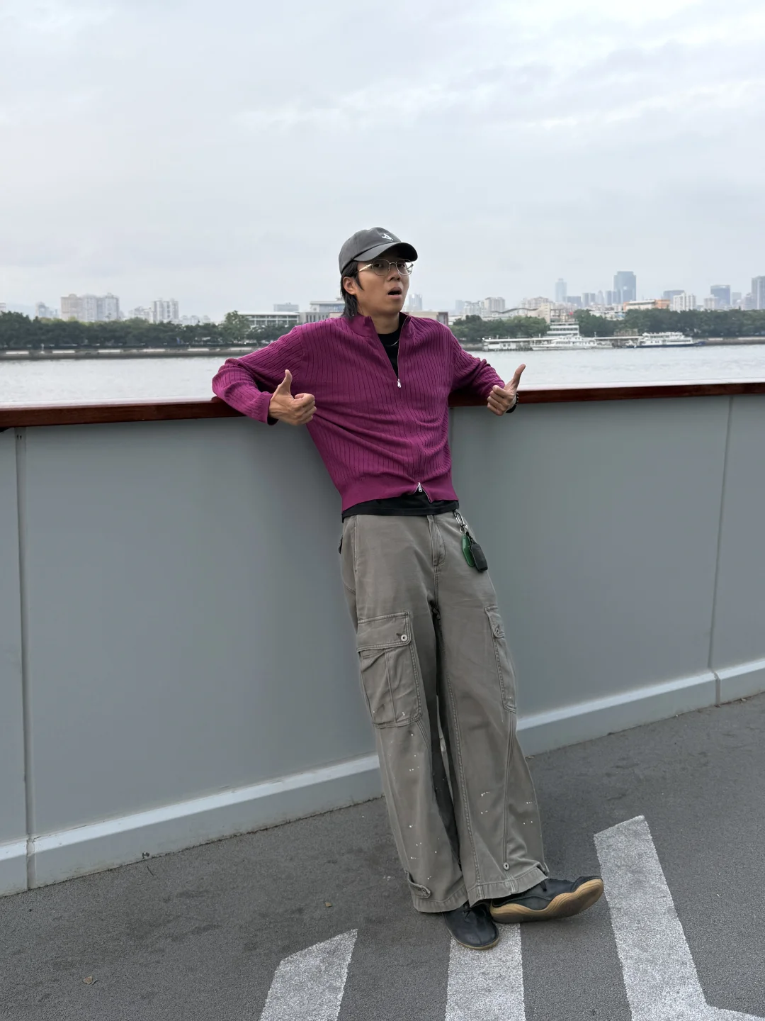 很适合春天的两个look