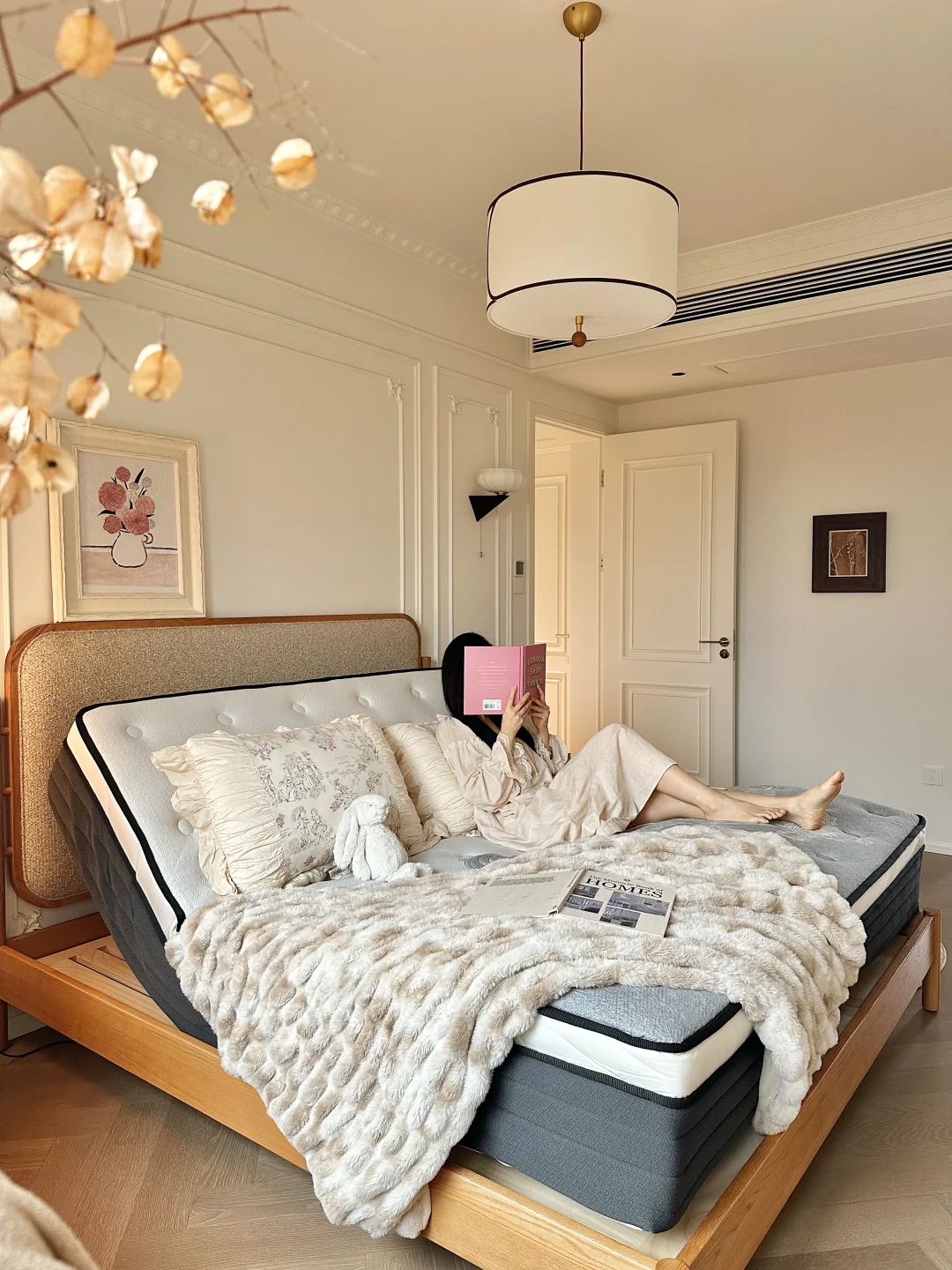 把治愈疲惫的“最佳床垫”，搬进了我的卧室