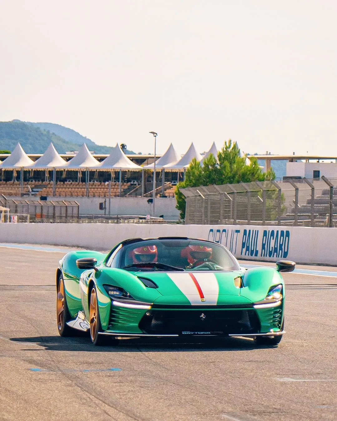 终极Hypercar💚Ferrari Daytona SP3