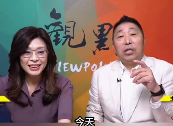 唐湘龙给国民党的忠告，你不敢讲真话，就别怪没人想听

唐湘龙给郑丽文和国民党送了