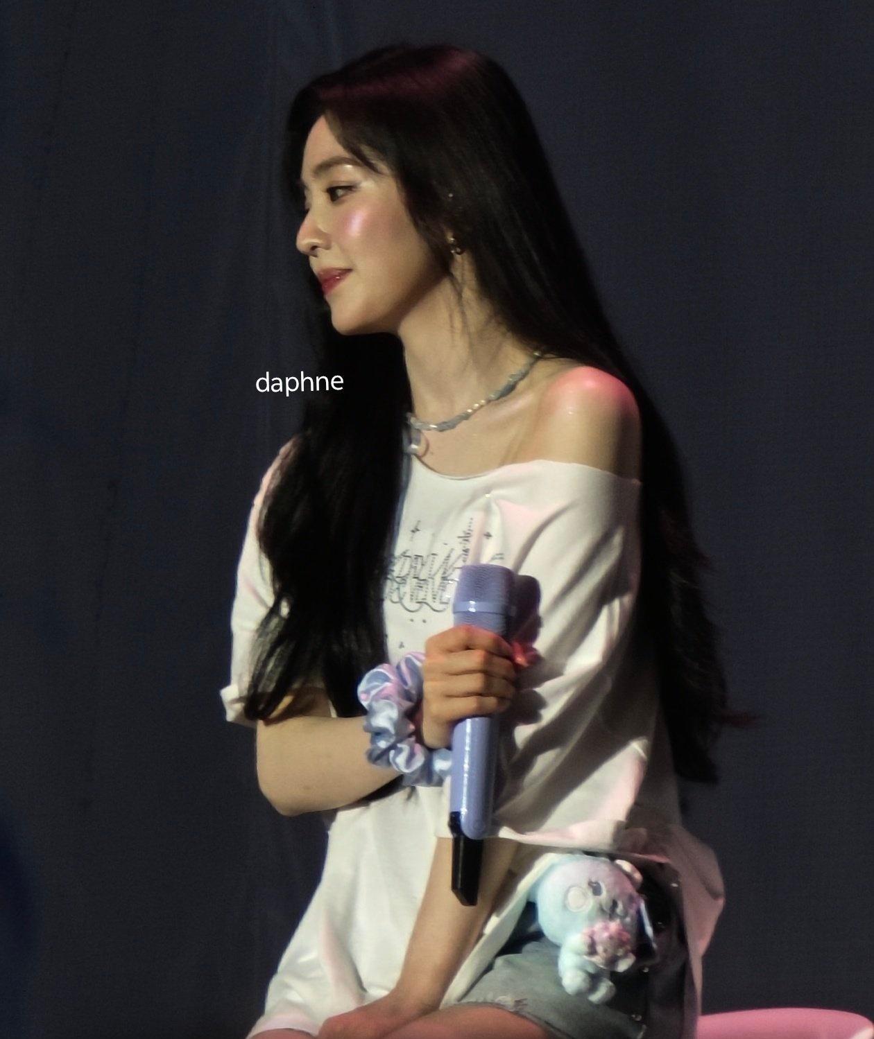 260801 FANCON In Seoul Day2 irene相关 饭拍高清