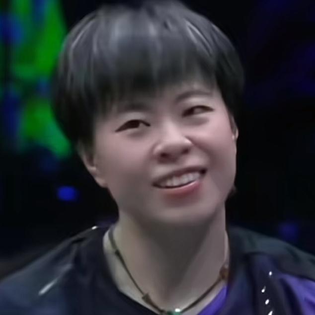 WTT 瑞典冠军赛，国乒主力王艺迪虽然屈居女单亚军，但是，也收获了许多：

1，
