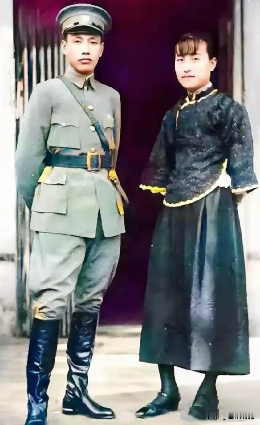 你认识他们么？

在1921年12月5日在上海永安大楼大东旅馆的大宴客厅迎来了一