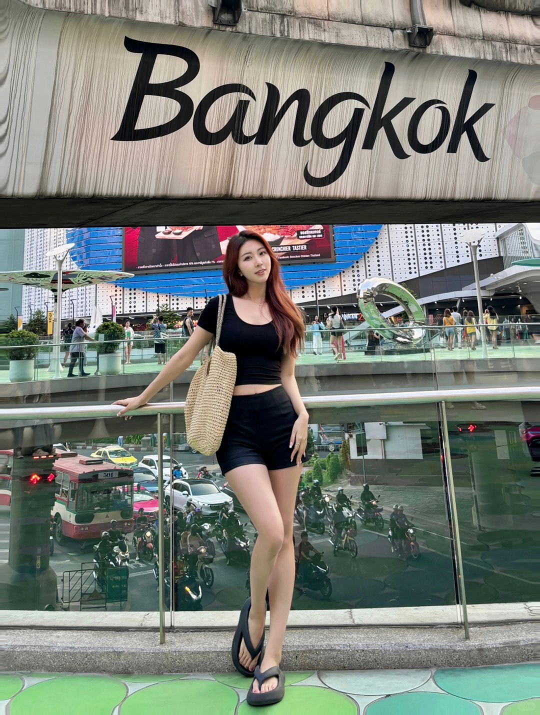 Bangkok🇹🇭意外收获