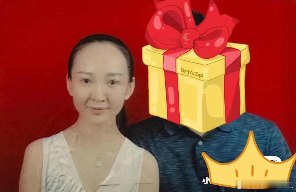 #闺蜜曝黄晓明叶珂早就领证了# 网友说这是叶珂？？？[疑问] ​​​