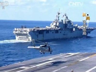 现在2026年的中国，比2016年的中美南海对峙时期军力强出多少倍？ 

10年