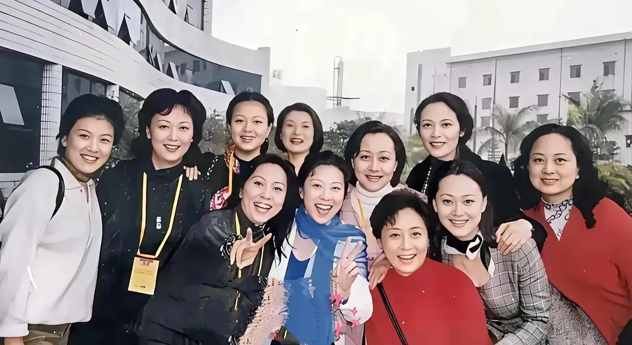 七八十年代的著名影星，你能认出来几位？