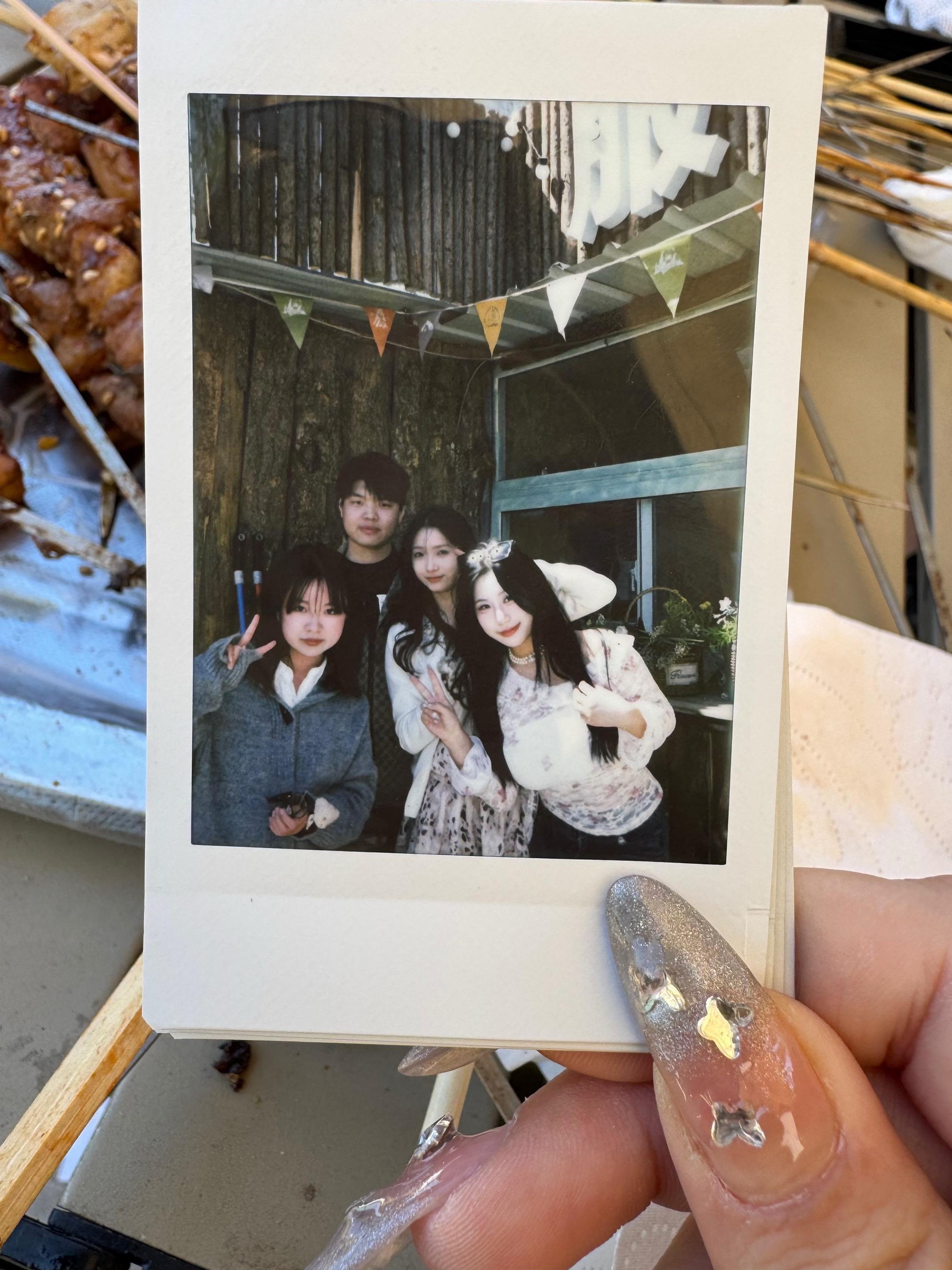 🏕️夏夜最美的烟火