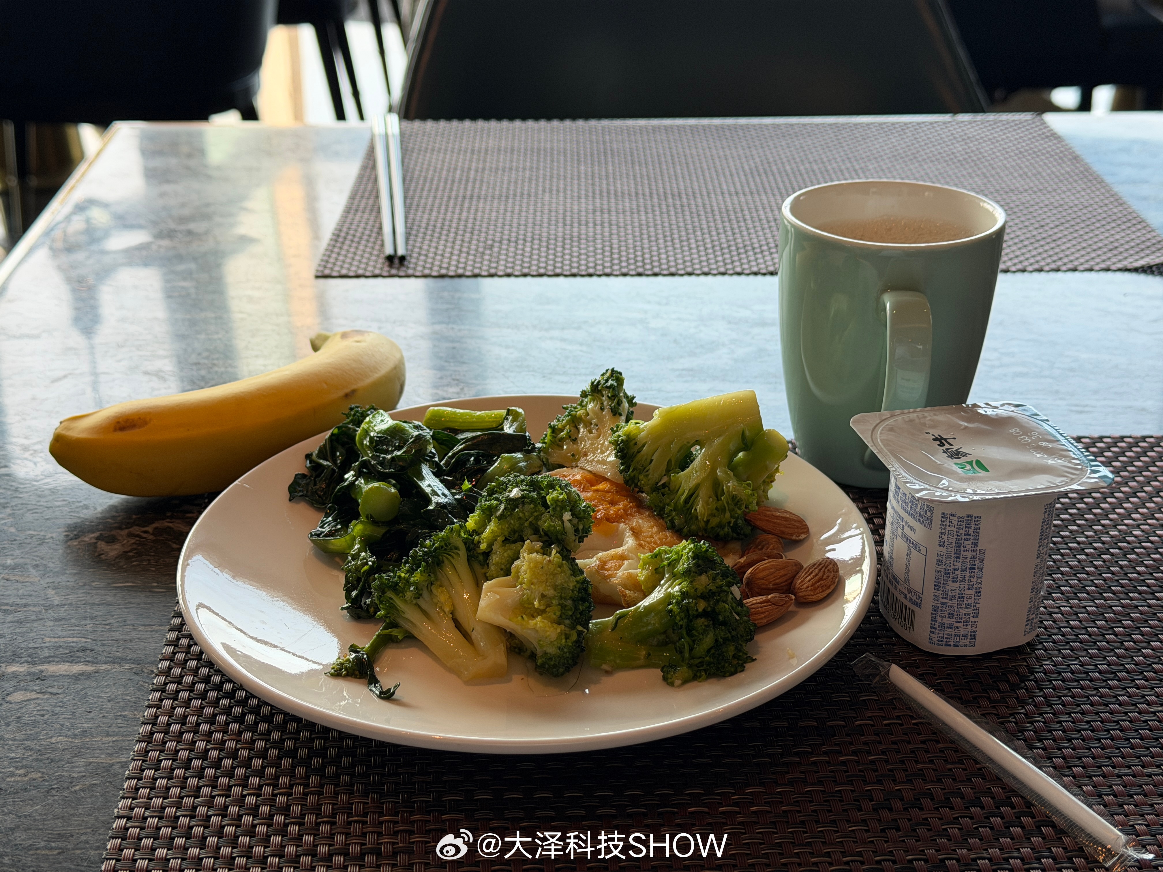 孙乐言北京时装周走秀21号我也回去走个秀，这份早餐堪称健康饮食的标杆 广州·珠江