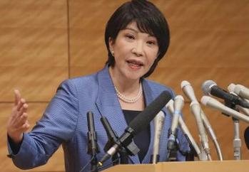 中方反制见效！高市早苗再也控制不住自己的表情

日本首相高市早苗最近一次面对媒体