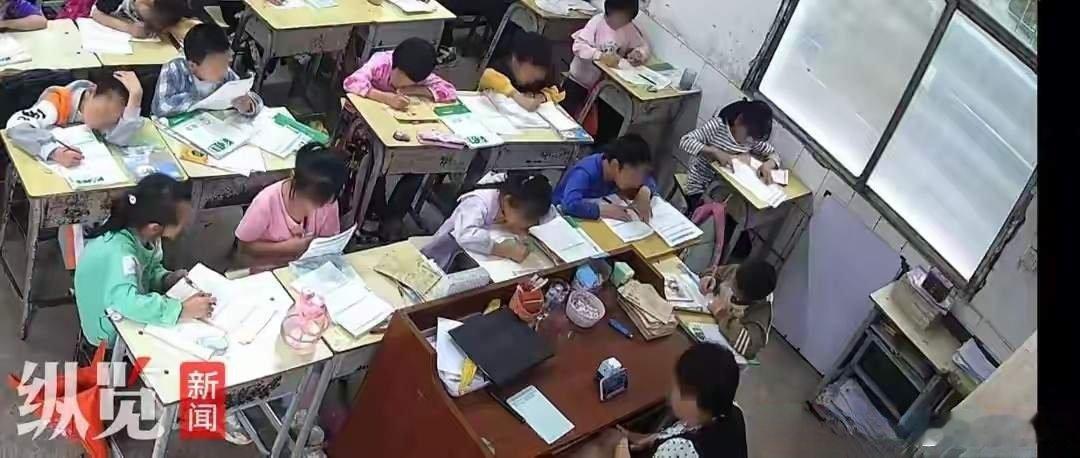 教育局回应老师上课玩手机麻将无论如何，在自习课上玩手机麻将，哪怕只是“观看游戏直