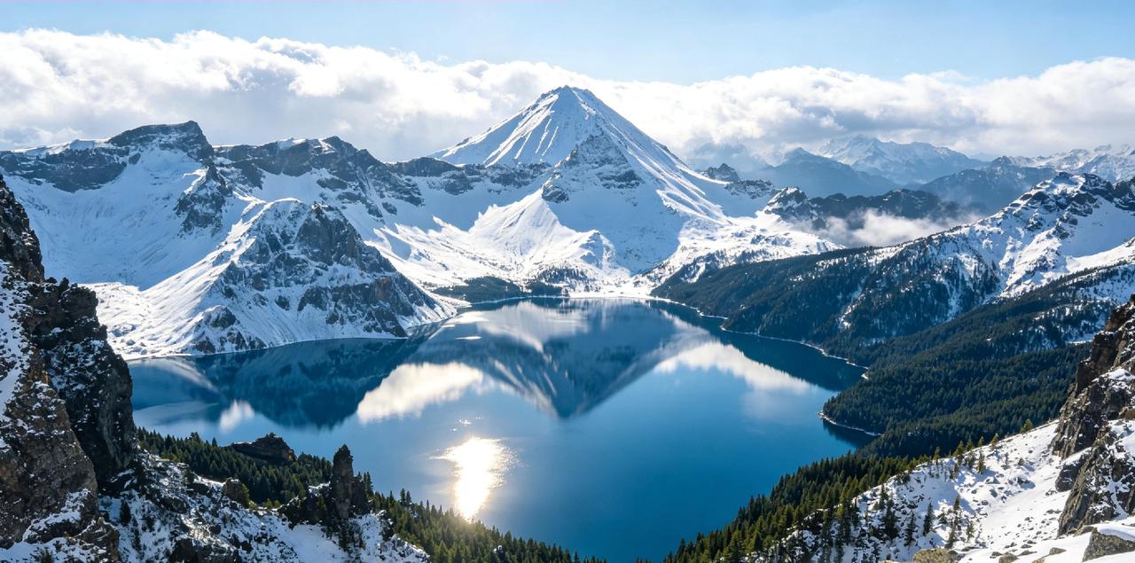 长白山有三大谜团至今未解，你知道多少

        提起长白山，你脑子里蹦出