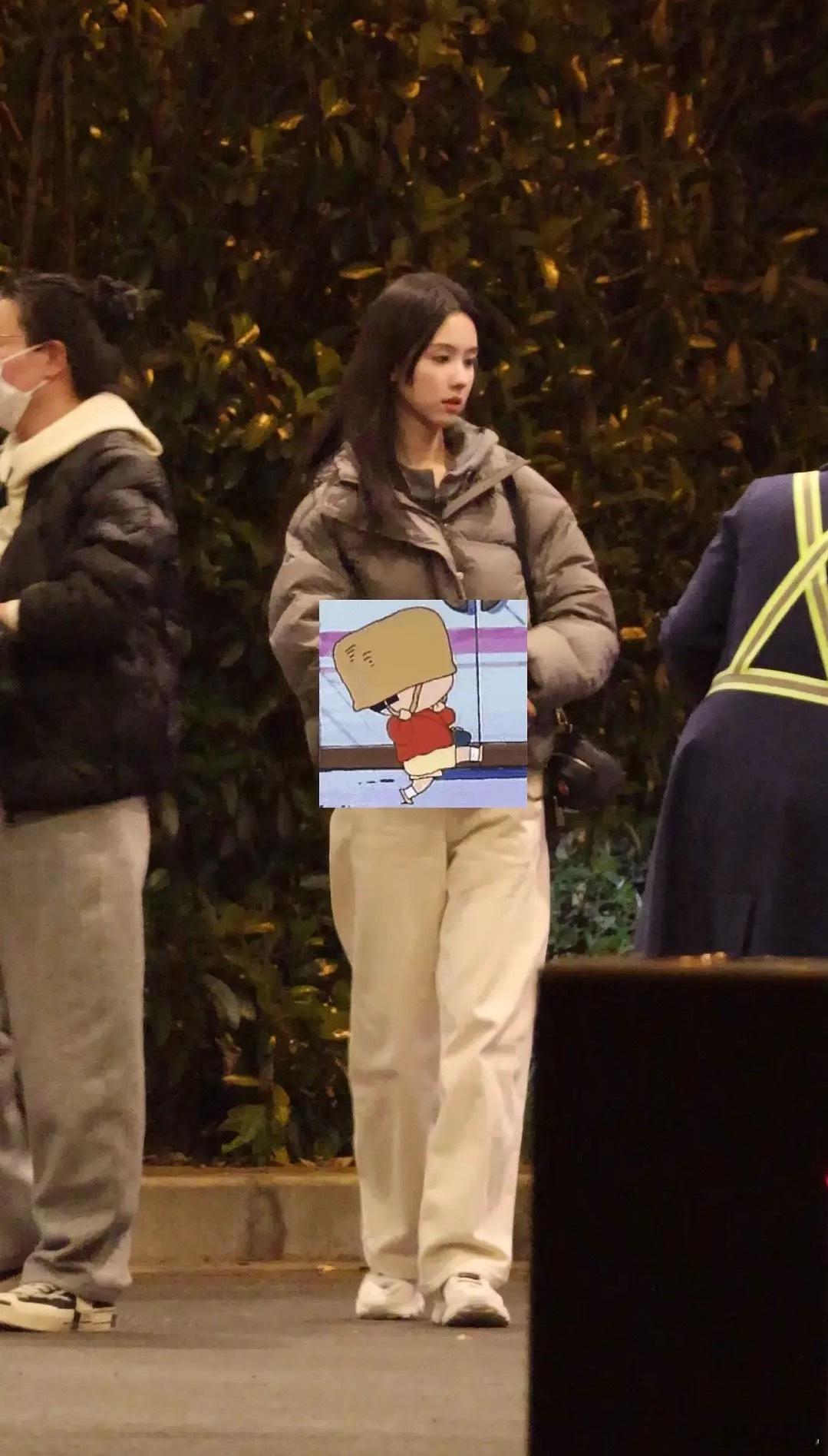 陈都灵玩偶定妆白幼薇的发型还原了公主切